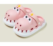 Zapatos de agujero para niños, zapatillas frescas de playa antideslizantes para bebé de verano