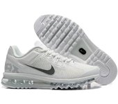 Leten Max 2013 Metallic Sier Gold mesh breathable Air Cushion Men Women Sports Running Shoes Casual Sneakers HJ7901-095 Work shoes