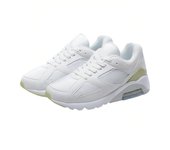 Zapatos con amortiguación de aire, zapatos deportivos ligeros y casuales, versión coreana, tendencia