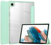 Case for Funda Samsung Galaxy Tab A8 10.5 inch 2022 Tablet Cover Clear Stand for Samsung Tab A8 10.5 SM-X200 SM-X207 X205 Case
