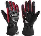 Suomy Motorcycle Gloves Men Waterproof Windproof Winter Warm Moto Biker Gloves Motorbike Riding Touch Screen Gant Moto Gloves