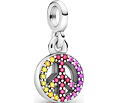 Charm Colgante plata Pandora Me Paz 799424C01
