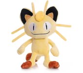 Peluche Takara Tomy Meowth de 25 cm, muñeco de peluche suave, regalo para niños, cumpleaños.