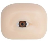 CNKESS  Microblading 5D Textured Bionic Silicone Tattoo Eyebrow And Eye Module Stereoscopic Eye Makeup Training Practice Skin