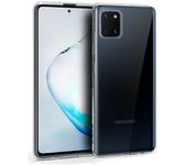 COOL ⋆ Funda compatible con SAMSUNG GALAXY NOTE 10 LITE ⋆ A81 ⋆ Silicona transparente flexible ⋆ Protección diaria ⋆ Ajuste perfecto ⋆ Envío desde España