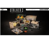 S.T.A.L.K.E.R. 2: Heart of Chernobyl (Limited Edition) Juego Fisico para Consola Microsoft XBOX Series X