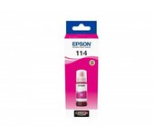 Epson Botella Tinta Ecotank 114 Magenta 70ml