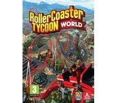 Rollercoaster Tycoon World Juego para PC, Ordenador y Portatil [PAL ESPAÑA]