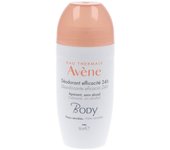 Avene Body Desodorante Eficacia 24h 50 ml Avène