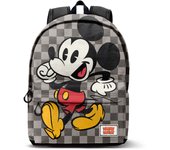 KARACTERMANIA MOCHILA PEQUEÑA MICKEY MOUSE MOVE MOVE 14x23x34 Cms.