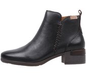 Pikolinos MALAGA W6W-8950 Botín Tacón Mujer negro