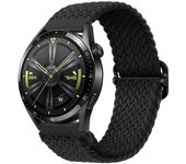 18mm 20mm 22mm Universal Watch Bands Adjustable Braided Elastic Quick Release Wrist Belt for Samung/Huawei/Garmin Smart Watch