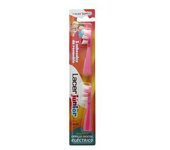 LACER JUNIOR 2 RECAMBIOS ROSA CEPILLO ELECTRICO
