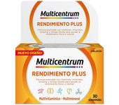 MULTICENTRUM RENDIMIENTO PLUS 30 COMP