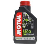 Aceite Motul 5100 10w40 4t 1l   Ce U