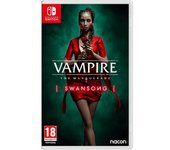 Vampire: The Masquerade - Swansong Juego para Consola Nintendo Switch
