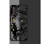 Anime Cool Narutos Phone Case for Samsung Galaxy A15 4G A53 A25 A32 A33 A54 A55 A52 A35 A34 5G Capa Coque Cover