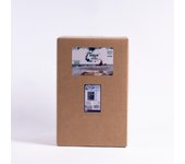 AQUA DE MAR BY VIZMARAQUA Agua de mar 100% Hipertónica - Formato Bag in Box (BiB) -3L / 5L / 10L / 20L  – Aqua de Mar