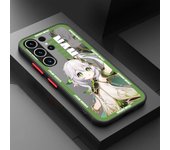 Genshin Impact Alhaitham Phone Case For Samsung S23 S22 Ulrta 5G S21 FE S20 Plus S10e Soft Silicone Edge Cover Matte PC Capas