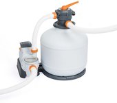 Bestway Depuradora de arena Flowclear 11 355 L/h