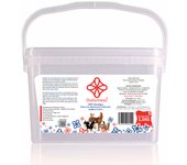 Diatomeas® - Tierra de Diatomeas Micronizada 1,5kg, 100% natural, ecológica y alta pureza, Grado alimenticio animal E551C.