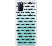 Funda compatible con Oppo A52/A72/A92 - Pattern Bigote