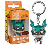 Funko pop keychain llavero my hero academia izuku midoriya efecto metalico edicion especial 46082