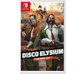 Disco Elysium, The Final Cut Juego para Consola Nintendo Switch, PAL ESPAÑA