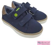 Botas Niño Casual C538 Acabado Exterior E Interior en Textil Suela de Goma
