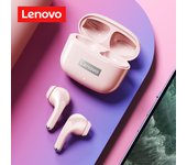 Lenovo LP40 Pro Wireless Bluetooth 5.1 High Capacity  Earphones Semi-in-ear Design Headphones Smart Chip Headset with Mic