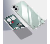 Matte & Clear Rugged Armor Protective Case For Nothing CMF Phone 1 CMF Phone1 Military Shockproof Phone Back Cover