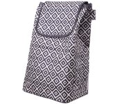Shopping Cart Replacement Bag Lightweight Convenient Durable Foldable Portable Grocery Cart Bag for Outdoor Utility Cart