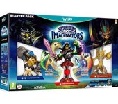 Skylanders Imaginators Starter Pack Juego para Consola Nintendo Wii U [PAL ESPAÑA]