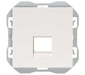 SIMON 270 | Tapa RJ45 sin conector blanco 20000087-090