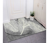 High Quality Nordic Style Design Mat Carpet Living Room Mat Kitchen Mat Bath Mat Indoor Outdoor Entrance Home Door Mat Carpet