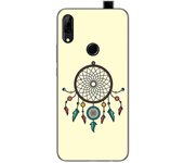 Tumundosmartphone Funda Gel Tpu para Huawei P Smart Z diseño Atrapasueños Dibujos