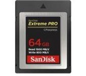 SANDISK CFEXPRESS EXTREME PRO 64GB 1500/ 800MB/S
