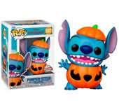 Funko-Pop! Vinyl (Exc) Disney - Pumpkin Stitch