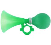 Bocina de aire colorida para bicicleta para niños, 1 unidad, alarma de anillo de ciclismo para niños, manillares de plástico, campana, Scooter, accesorios de bicicleta, herramienta