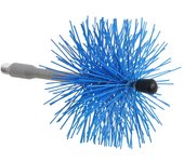 Wolfpack Deshollinador Nylon Flexible 120mm para Estufas y Chimeneas