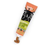 Pasta de Malta para Gatos Lucky Lou, Vitamínica y Antibolitas de Pelo, 100 g - ANIMALUJOS