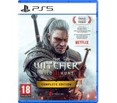 The Witcher 3 Wild Hunt COMPLETE EDITION PAL ESPAÑA PLAYSTATION 5 Nuevo Precintado