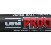 Uniball Uni-ball Pm-122 Negro - Marcador de Tinta Pigmentada