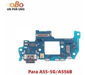 USB Charging Board Flex Cable For Samsung A50S A52 A52S K1 K2 A53 A54 A55 A70S A71 A72 A73 4G 5G USB Charger Port Dock Connector
