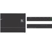 Kramer Electronics VM-4H2 amplificador de línea de video Negro