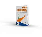 Fepadiet Fepa Luteina 20mg - Cápsulas para la Salud Ocular - Protección Contra Radicales Libres y Degeneración Macular