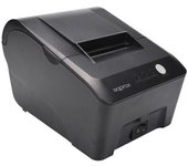 Impresora de Tickets Approx appPOS58MU/ Térmica/ Ancho papel 58mm/ USB/ Negra