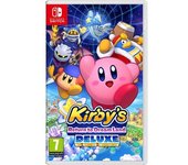 Kirby Return to Dreamland Deluxe Edition Juego para Consola Nintendo Switch