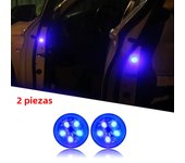 LED Car Opening Door Safety Warning Light Universal Wireless Anti-collision Lamp Signal Strobe Flashing Alarm Parking Lights