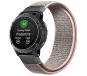 22 26mm Nylon Watchband Strap for Garmin Fenix 8 E 6 7 5 Fenix 6X 7X 5X plus 3 3HR Forerunner 935 945 Quick Release Smart Watch